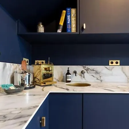 Appartamento Midnight - Marais