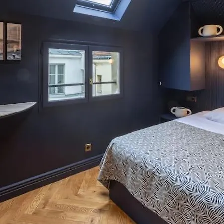 Appartamento Midnight - Marais *