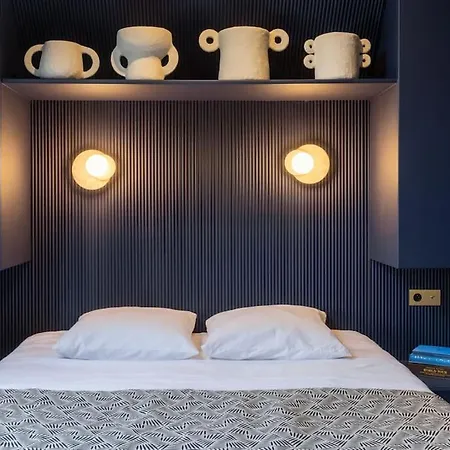 Appartamento Midnight - Marais Parigi