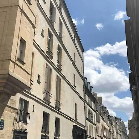 Midnight - Marais Appartamento *