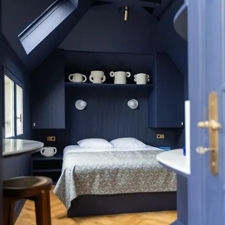 Midnight - Marais Appartamento